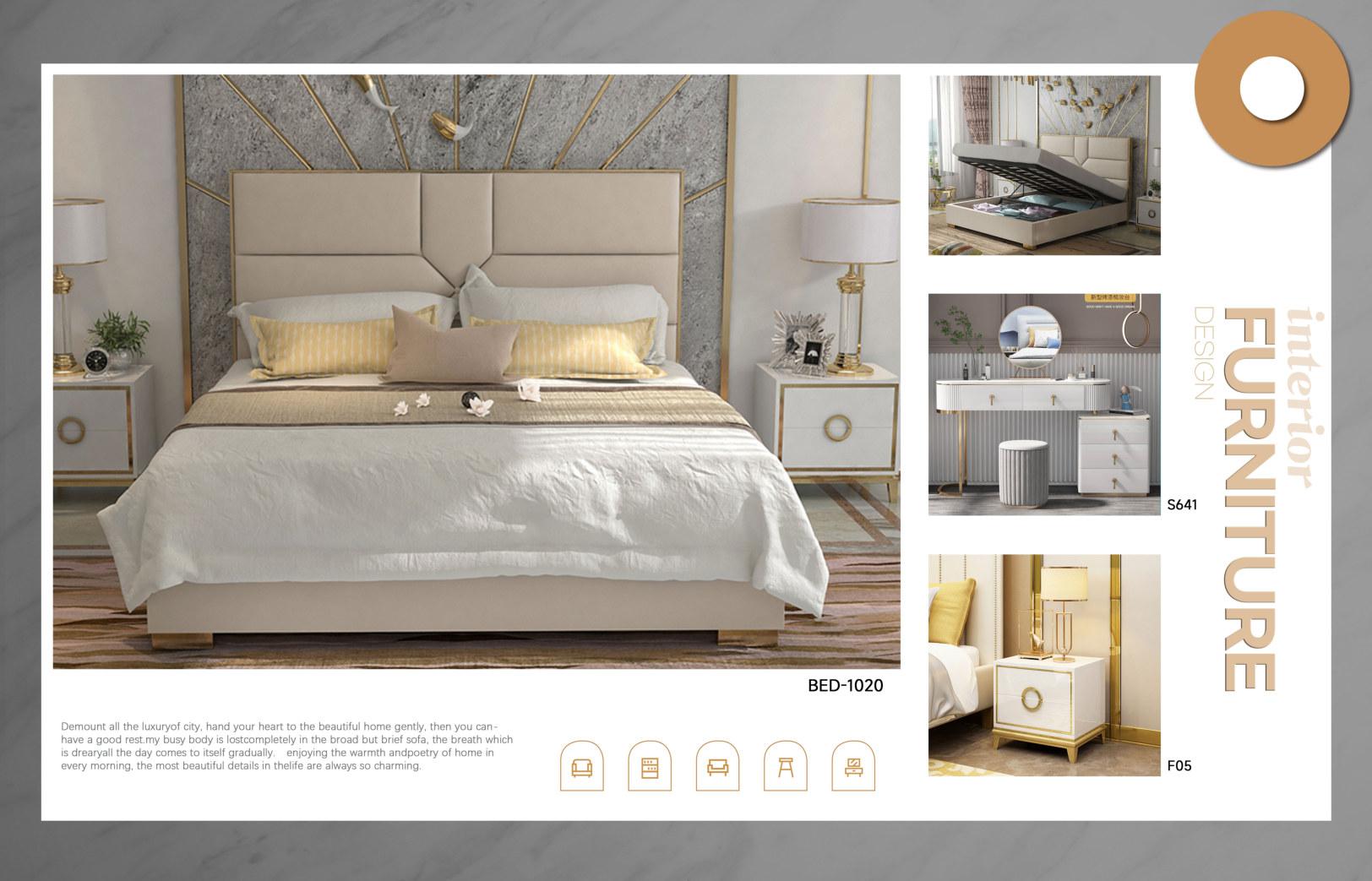 1. Yexuan Bedroom Furniture Catalog 2024 圖片 17