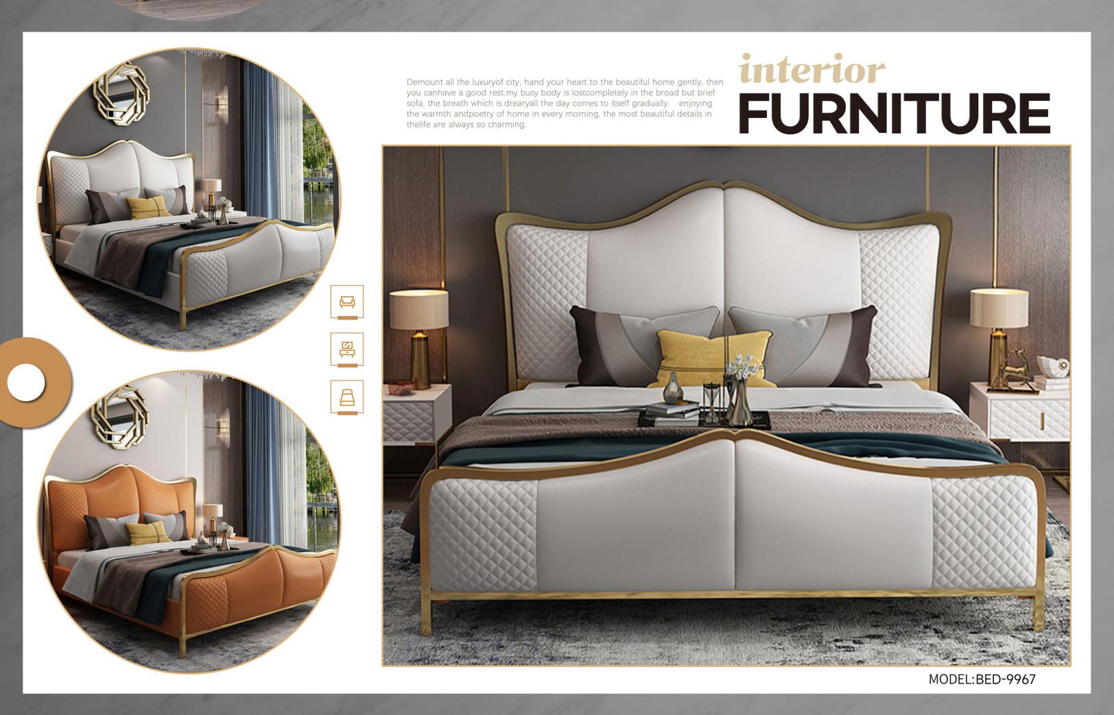 1. Yexuan Bedroom Furniture Catalog 2024 圖片 23