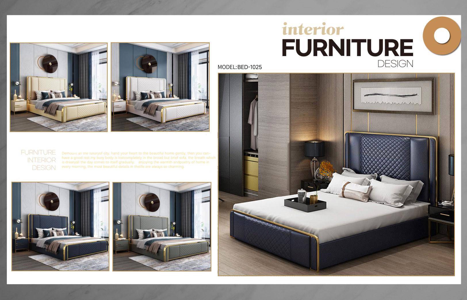 1. Yexuan Bedroom Furniture Catalog 2024 圖片 24