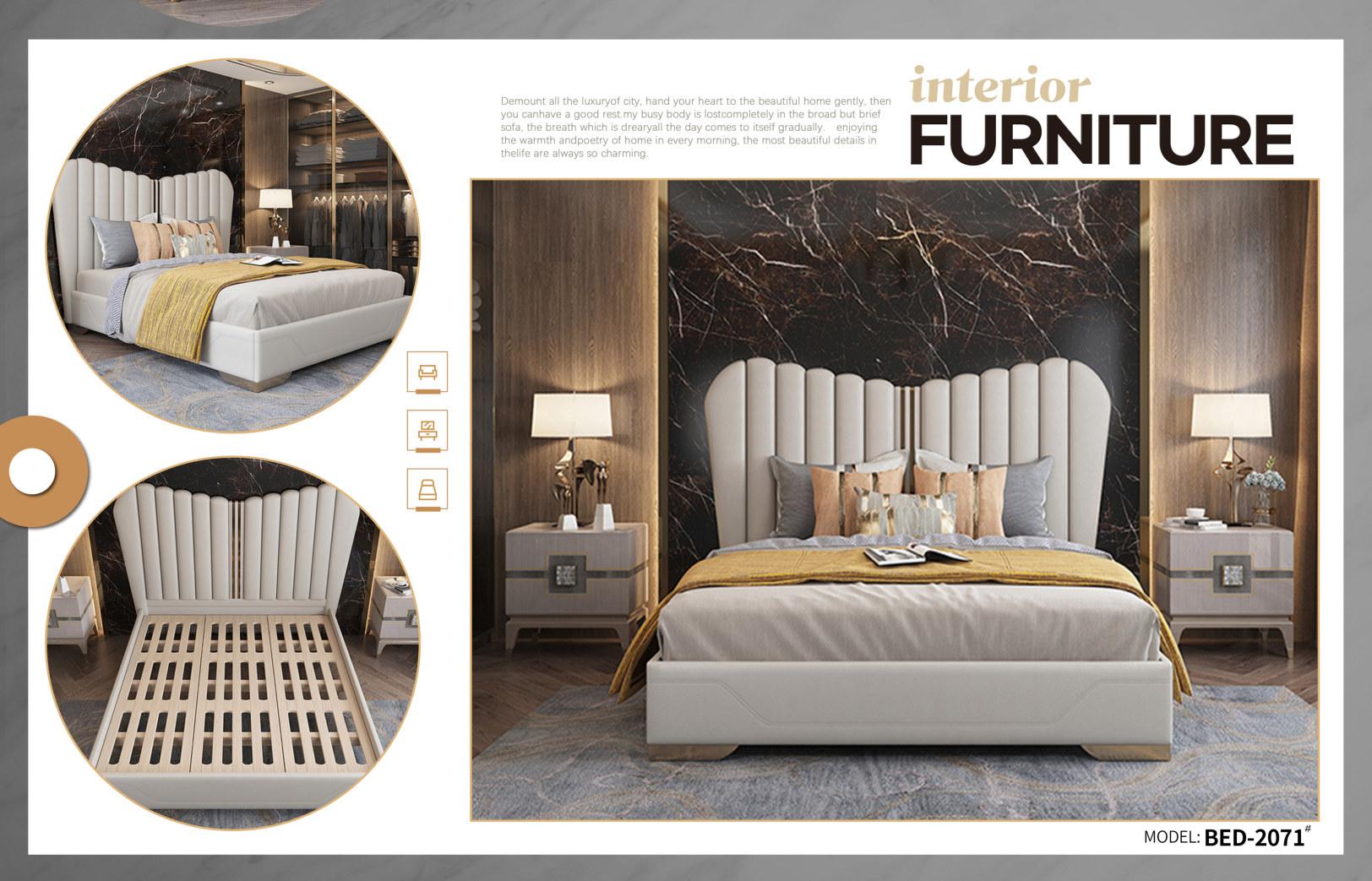 1. Yexuan Bedroom Furniture Catalog 2024 圖片 26