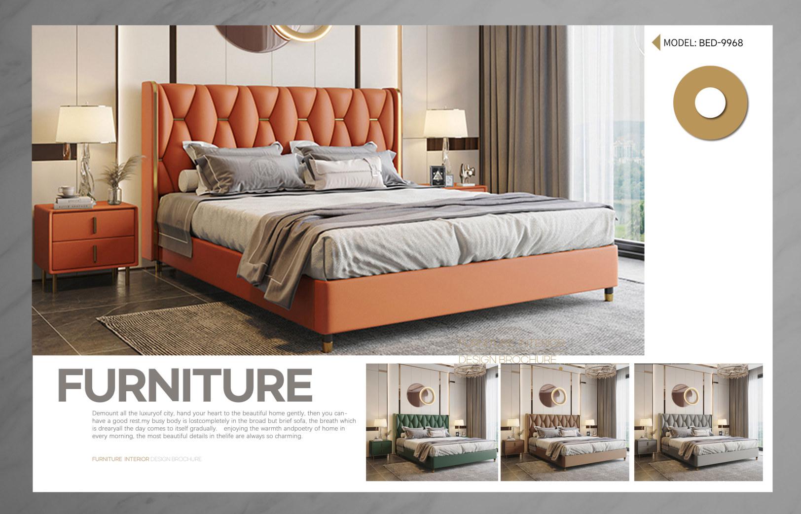 1. Yexuan Bedroom Furniture Catalog 2024 圖片 27