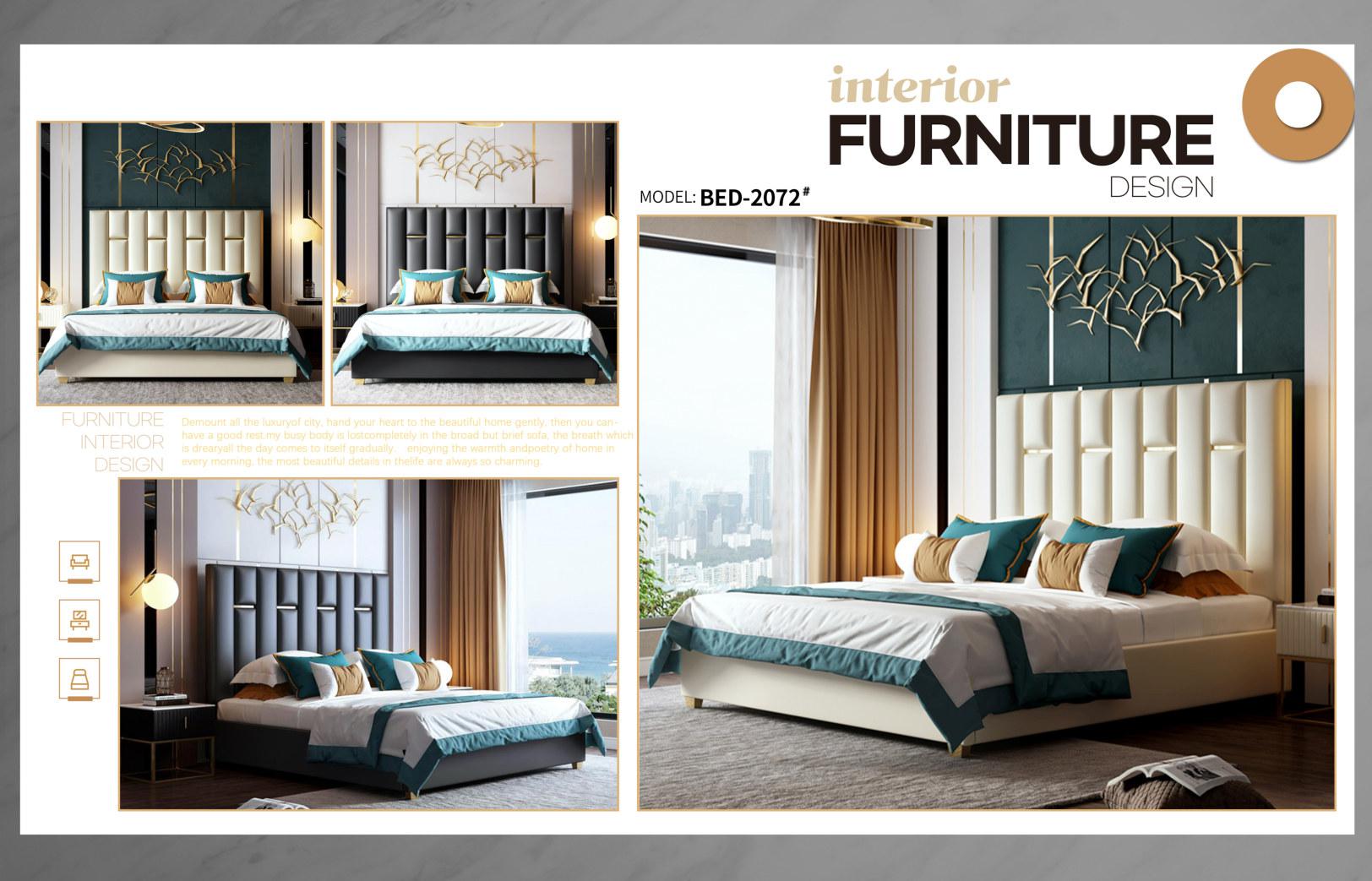 1. Yexuan Bedroom Furniture Catalog 2024 圖片 28