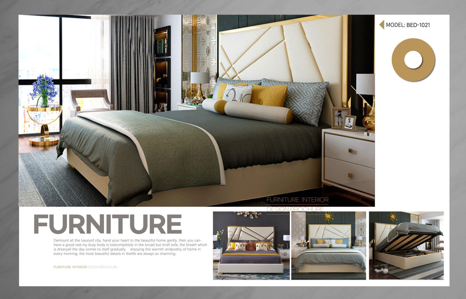 1. Yexuan Bedroom Furniture Catalog 2024 圖片 29