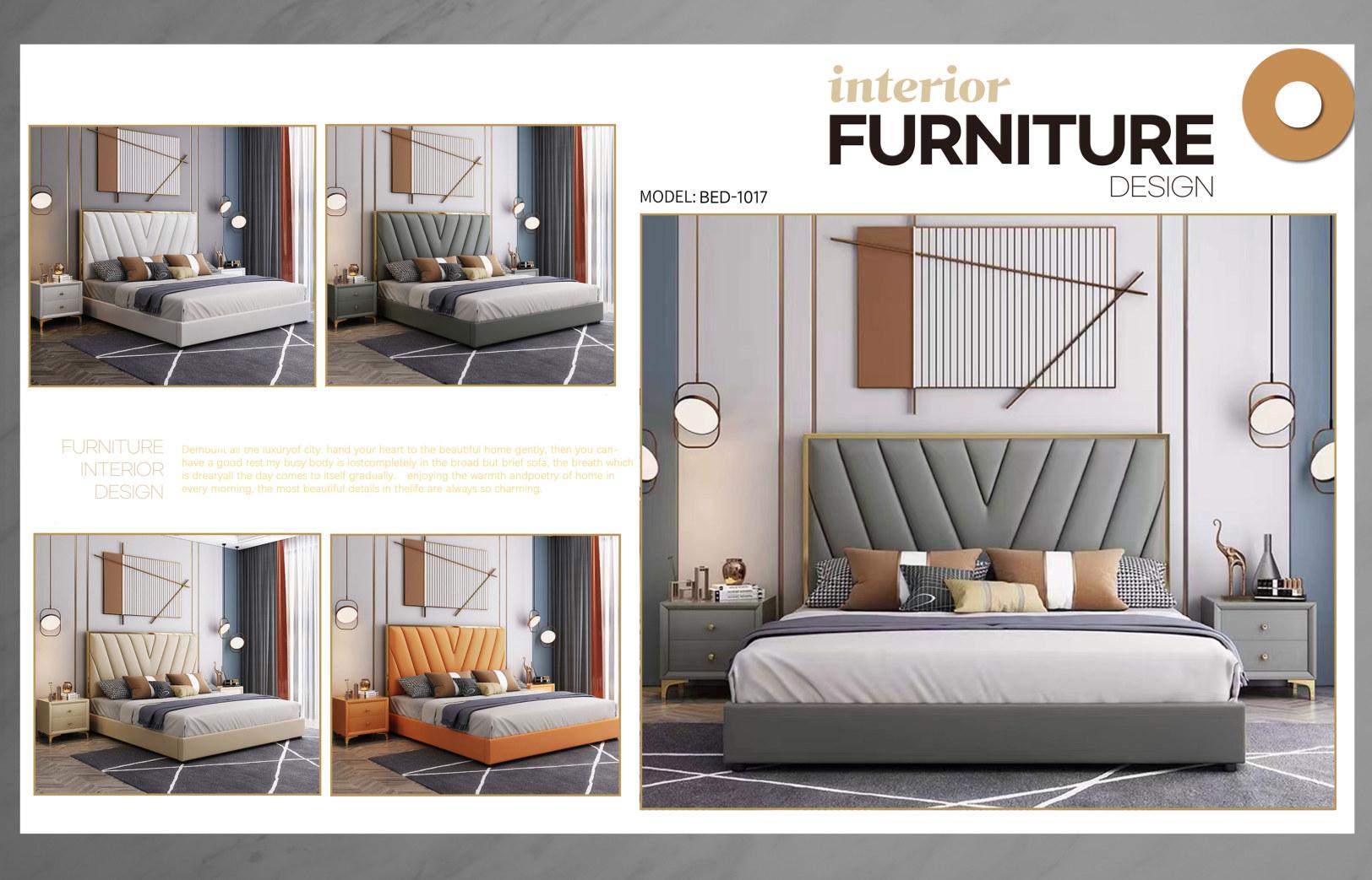 1. Yexuan Bedroom Furniture Catalog 2024 圖片 30