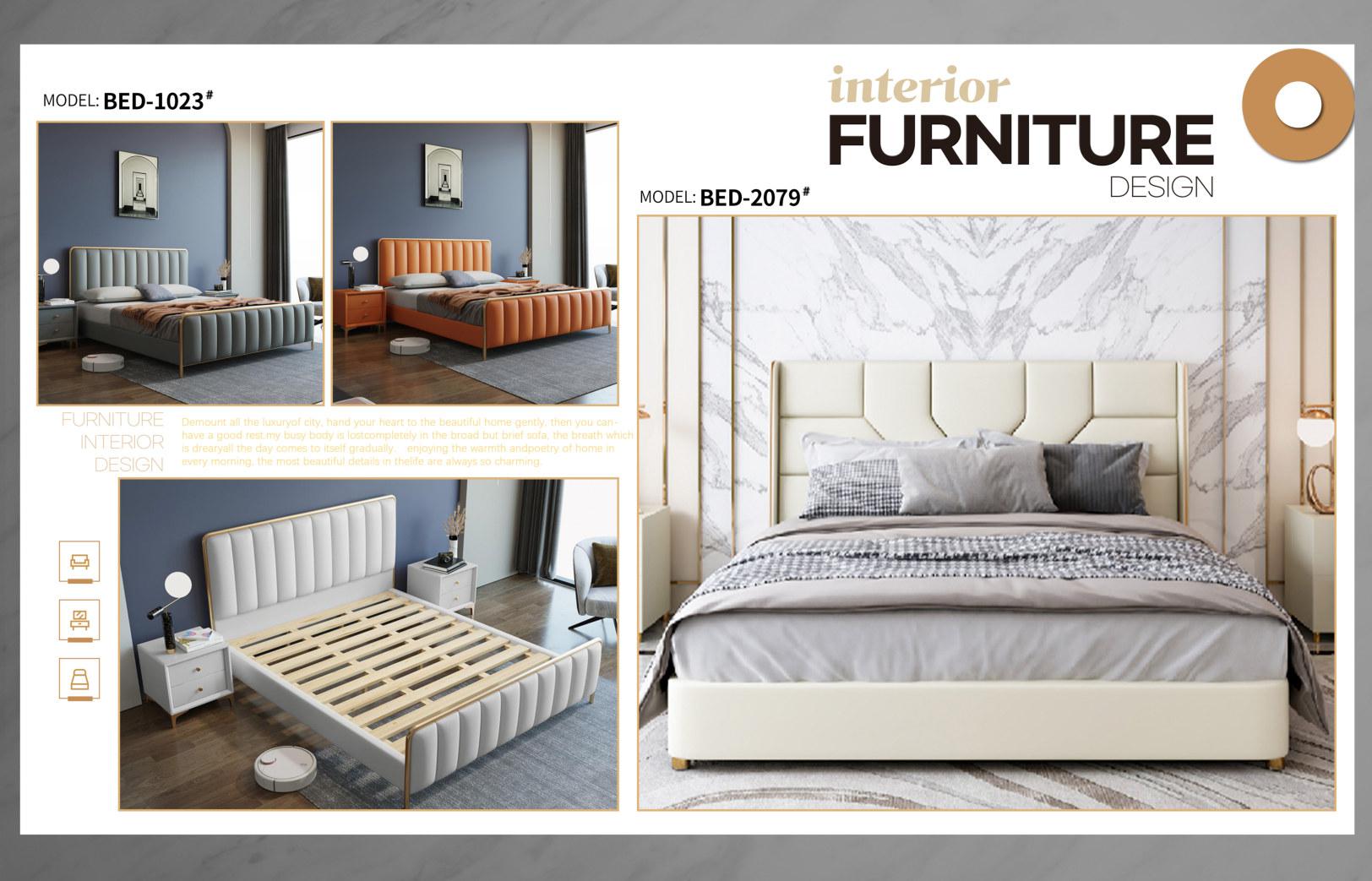 1. Yexuan Bedroom Furniture Catalog 2024 圖片 31