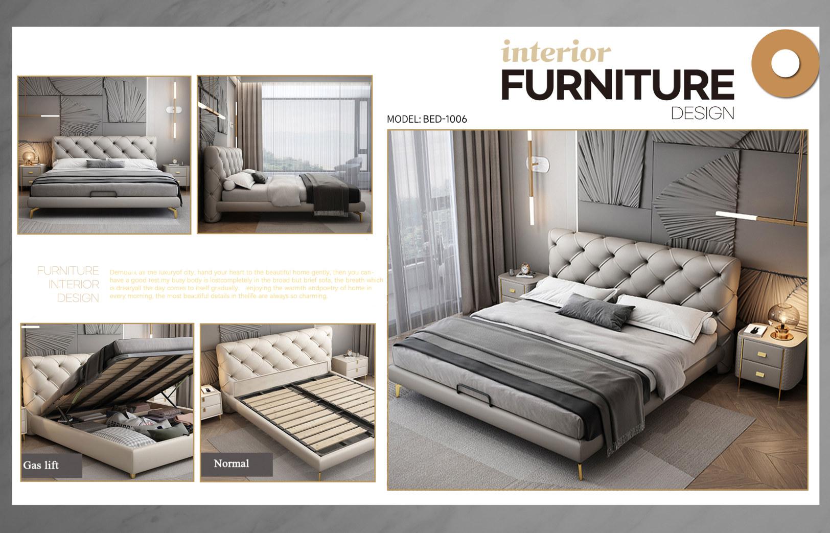 1. Yexuan Bedroom Furniture Catalog 2024 圖片 35