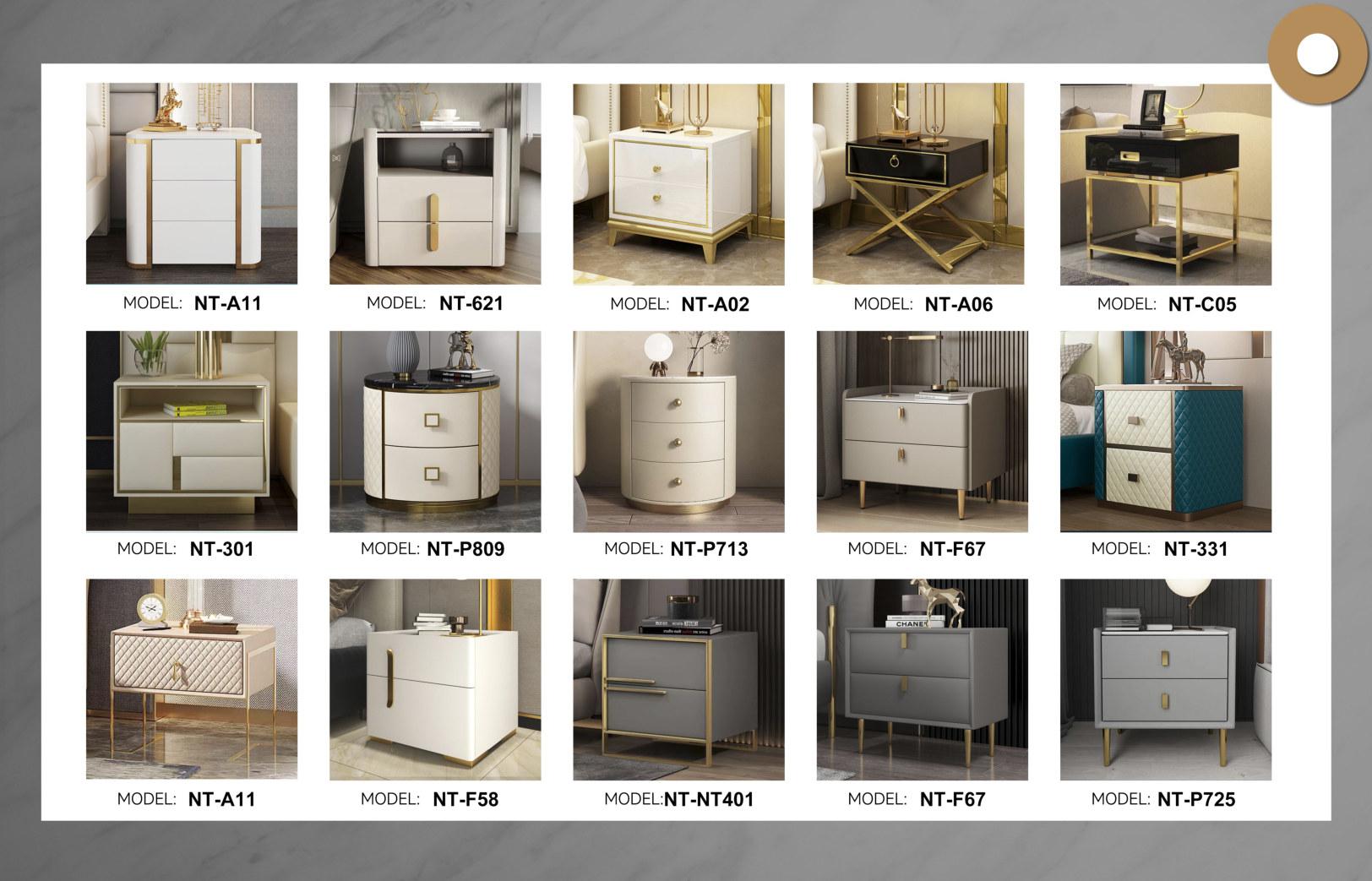 1. Yexuan Bedroom Furniture Catalog 2024 圖片 36