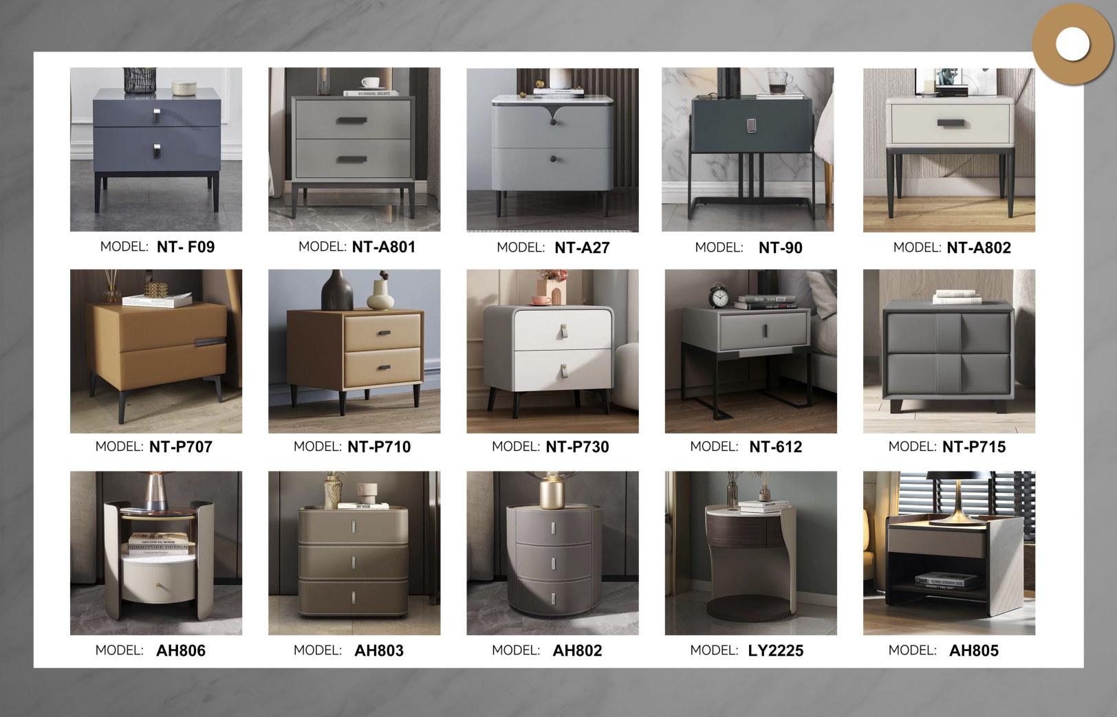 1. Yexuan Bedroom Furniture Catalog 2024 圖片 37