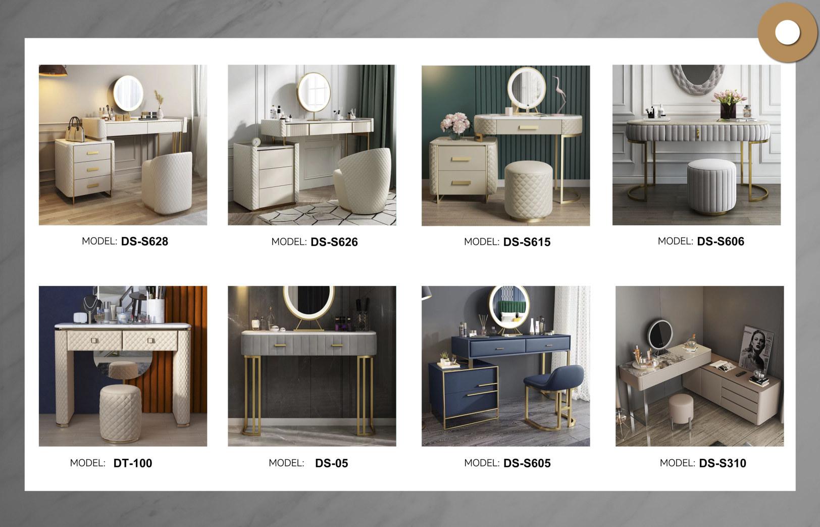 1. Yexuan Bedroom Furniture Catalog 2024 圖片 39