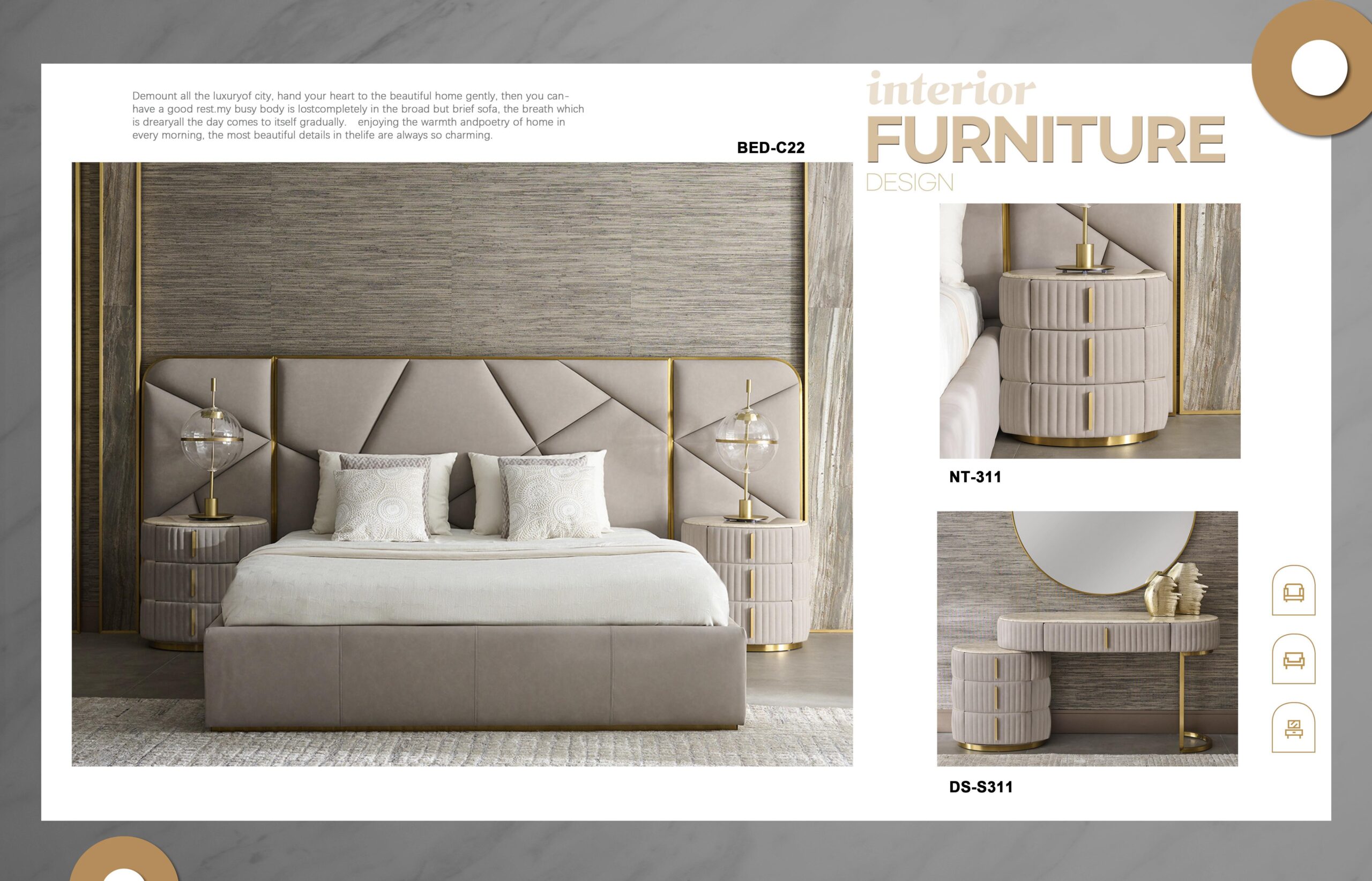 1. Yexuan Bedroom Furniture Catalog 2024 圖片 4 scaled