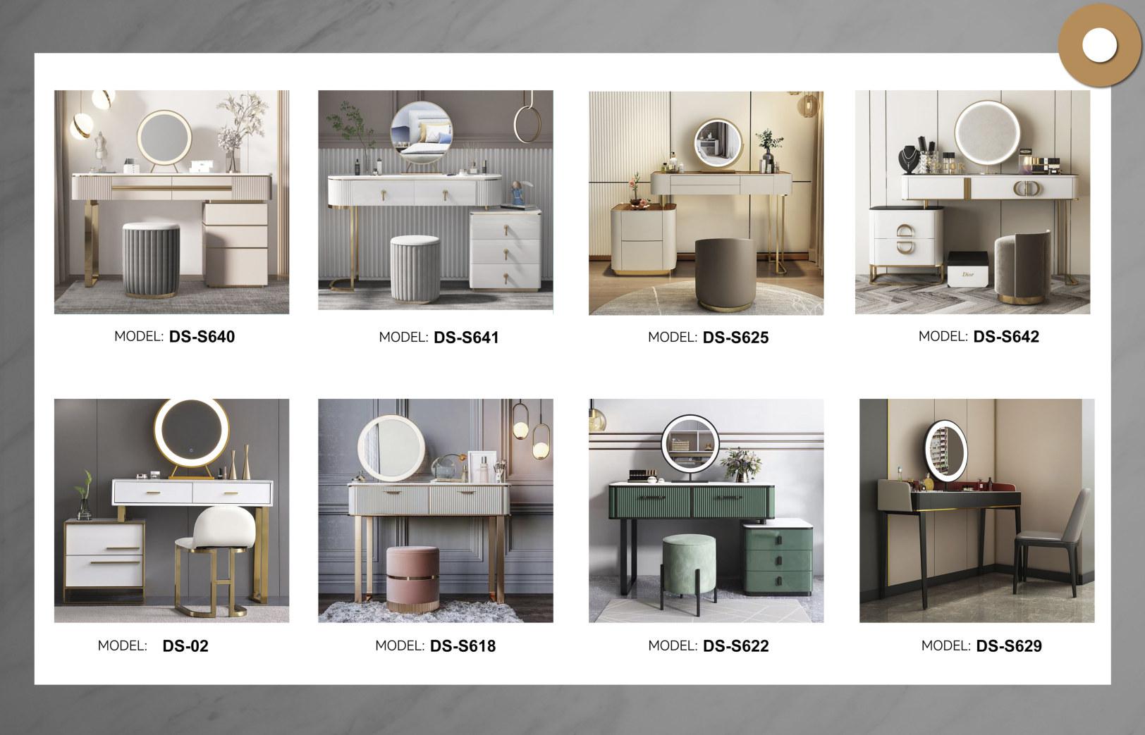 1. Yexuan Bedroom Furniture Catalog 2024 圖片 40