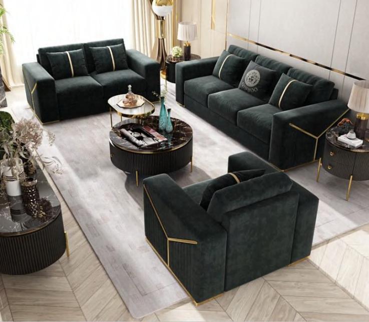 2. Yexuan Luxury Living room Furniture Catalog 2024-圖片-41