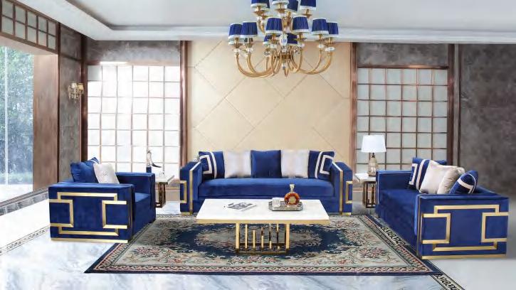 2. Yexuan Luxury Living room Furniture Catalog 2024-圖片-63