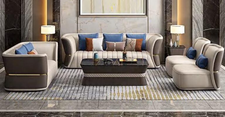 2. Yexuan Luxury Living room Furniture Catalog 2024-圖片-84