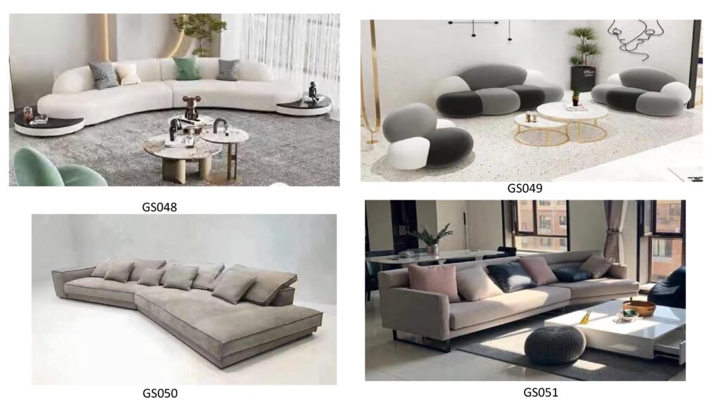 2024 BT 歐野家居OUYE sofa and lounge chair 圖片 12