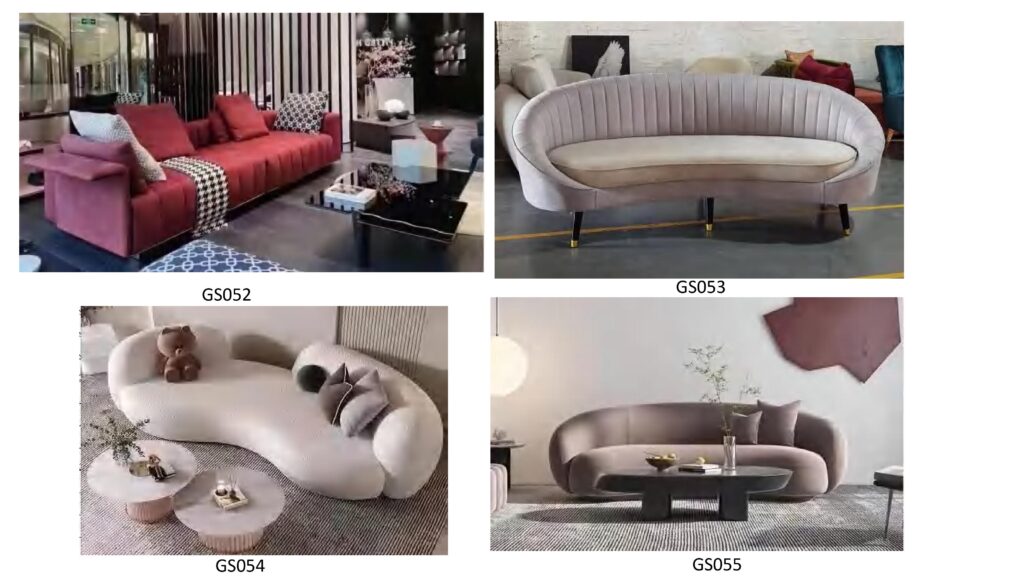 2024 BT 歐野家居OUYE sofa and lounge chair 圖片 13