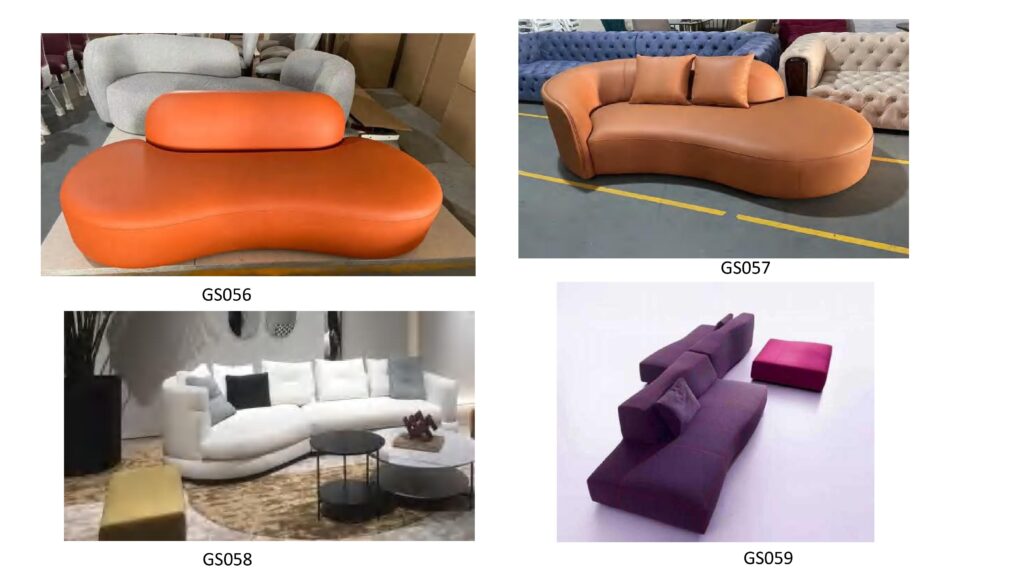 2024 BT 歐野家居OUYE sofa and lounge chair 圖片 14