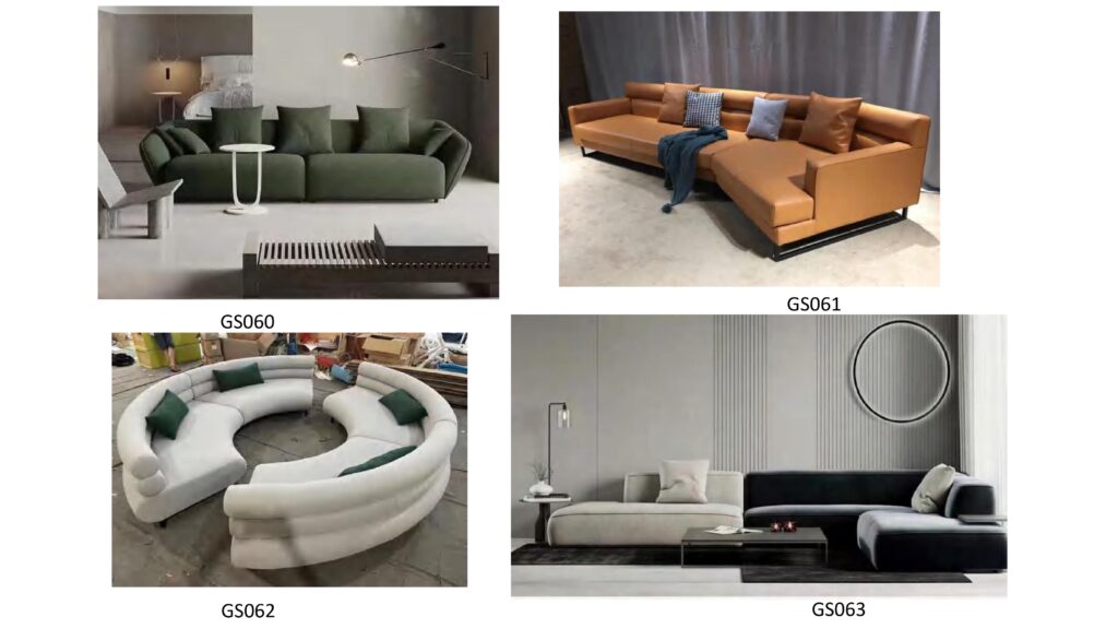 2024 BT 歐野家居OUYE sofa and lounge chair 圖片 15