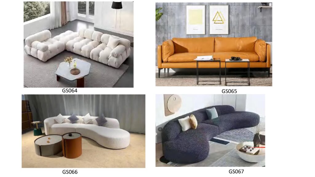 2024 BT 歐野家居OUYE sofa and lounge chair 圖片 16