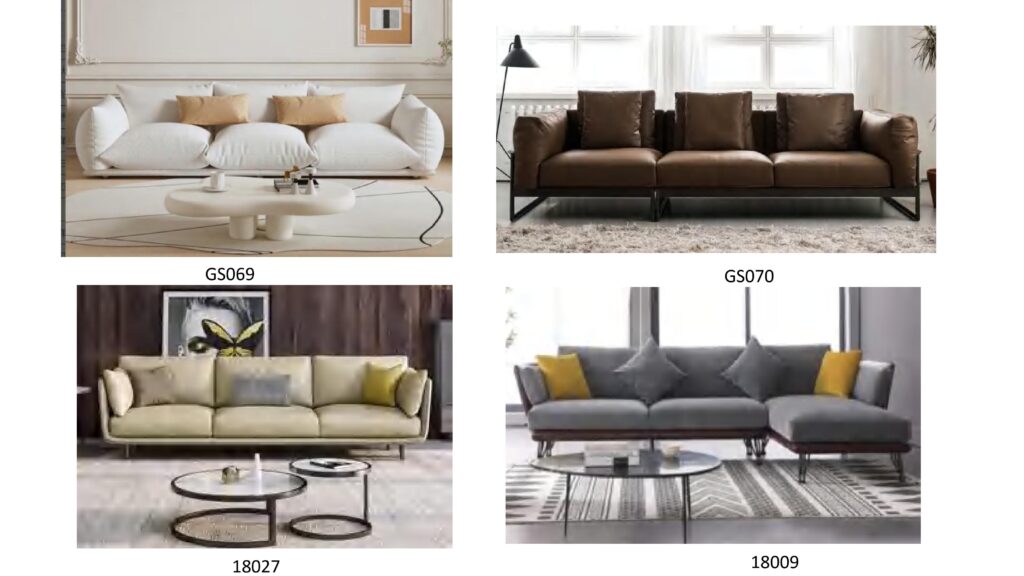 2024 BT 歐野家居OUYE sofa and lounge chair 圖片 18