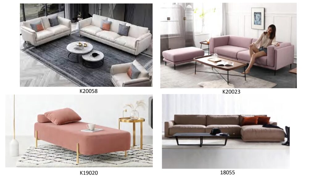 2024 BT 歐野家居OUYE sofa and lounge chair 圖片 22