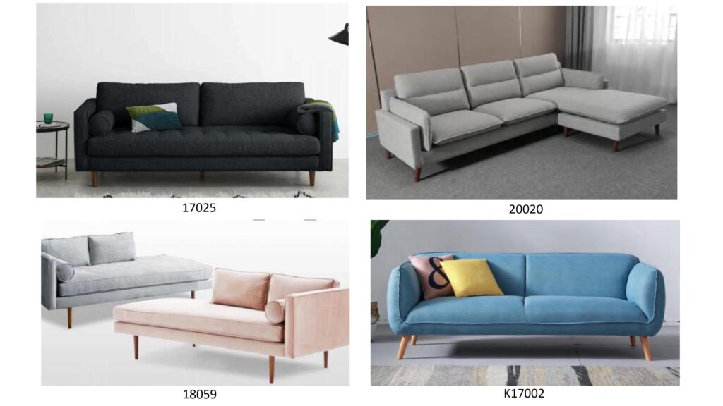 2024 BT 歐野家居OUYE sofa and lounge chair 圖片 23