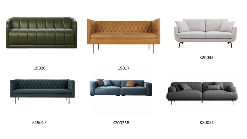 2024 BT 歐野家居OUYE sofa and lounge chair 圖片 29