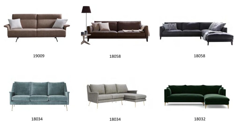 2024 BT 歐野家居OUYE sofa and lounge chair 圖片 31