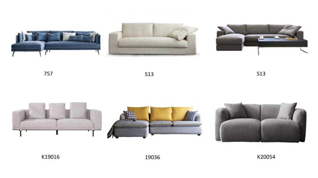 2024 BT 歐野家居OUYE sofa and lounge chair 圖片 34