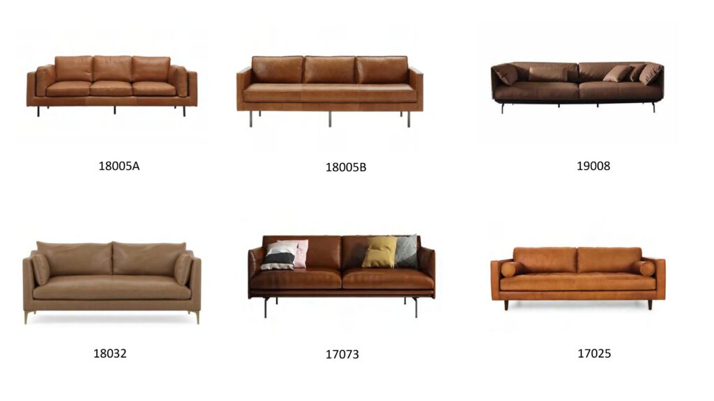 2024 BT 歐野家居OUYE sofa and lounge chair 圖片 39