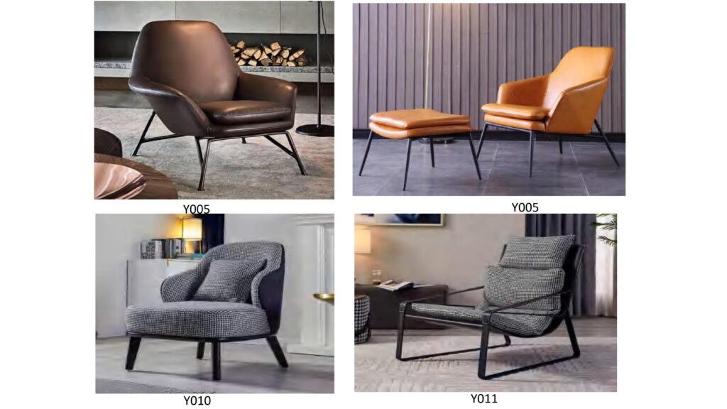 2024 BT 歐野家居OUYE sofa and lounge chair 圖片 41