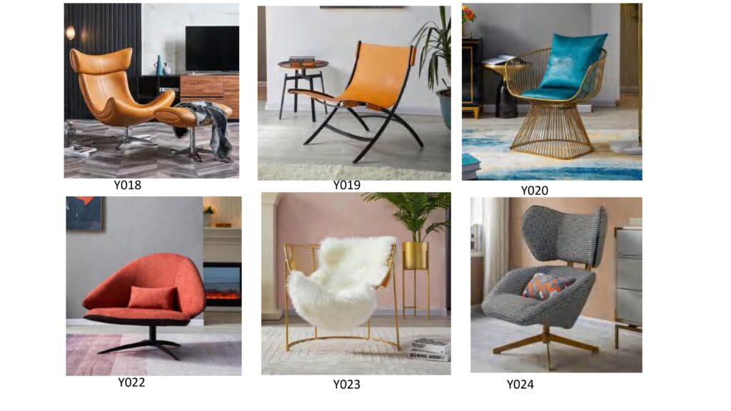 2024 BT 歐野家居OUYE sofa and lounge chair 圖片 43