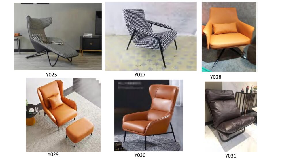 2024 BT 歐野家居OUYE sofa and lounge chair 圖片 44