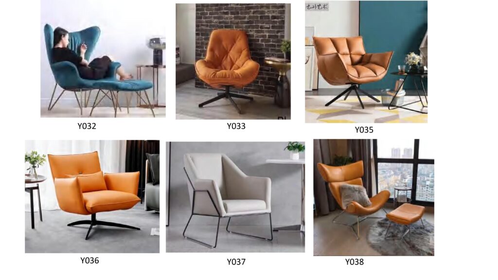 2024 BT 歐野家居OUYE sofa and lounge chair 圖片 45