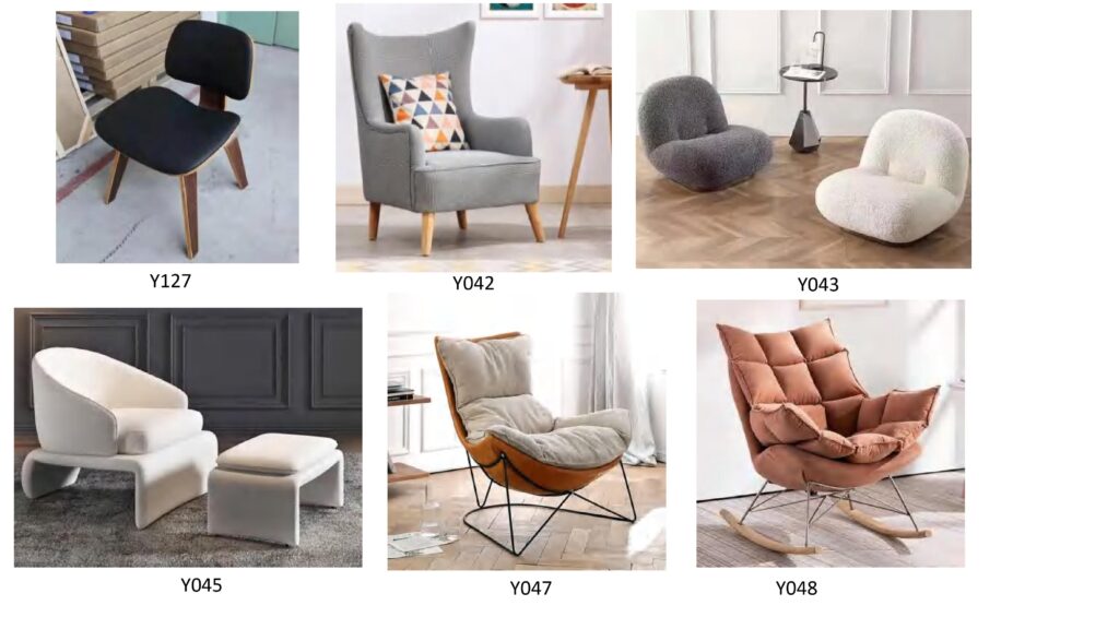 2024 BT 歐野家居OUYE sofa and lounge chair 圖片 46