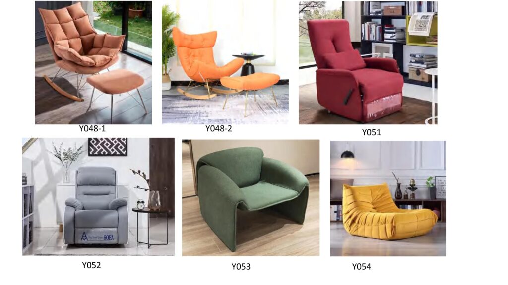 2024 BT 歐野家居OUYE sofa and lounge chair 圖片 47