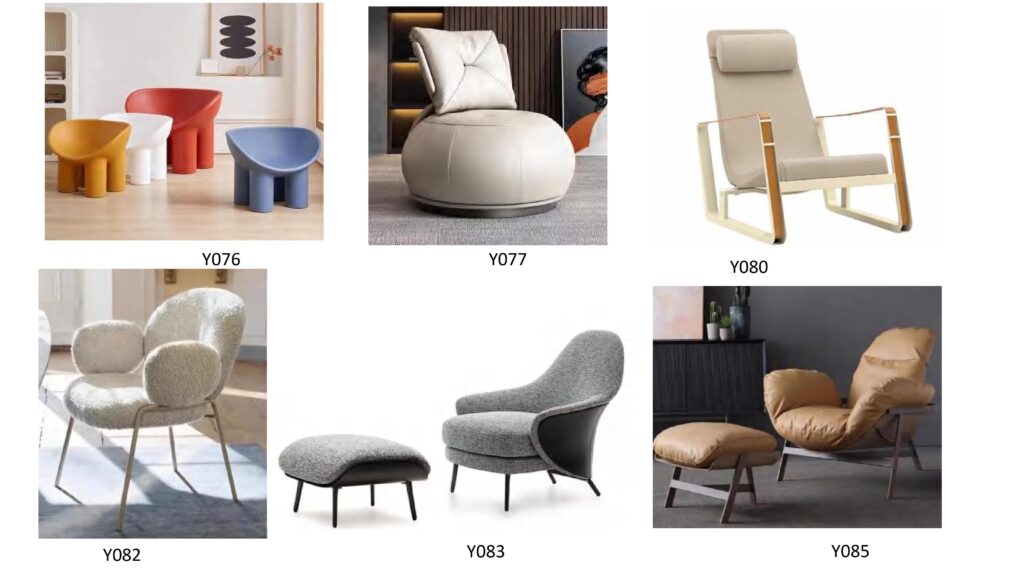 2024 BT 歐野家居OUYE sofa and lounge chair 圖片 49