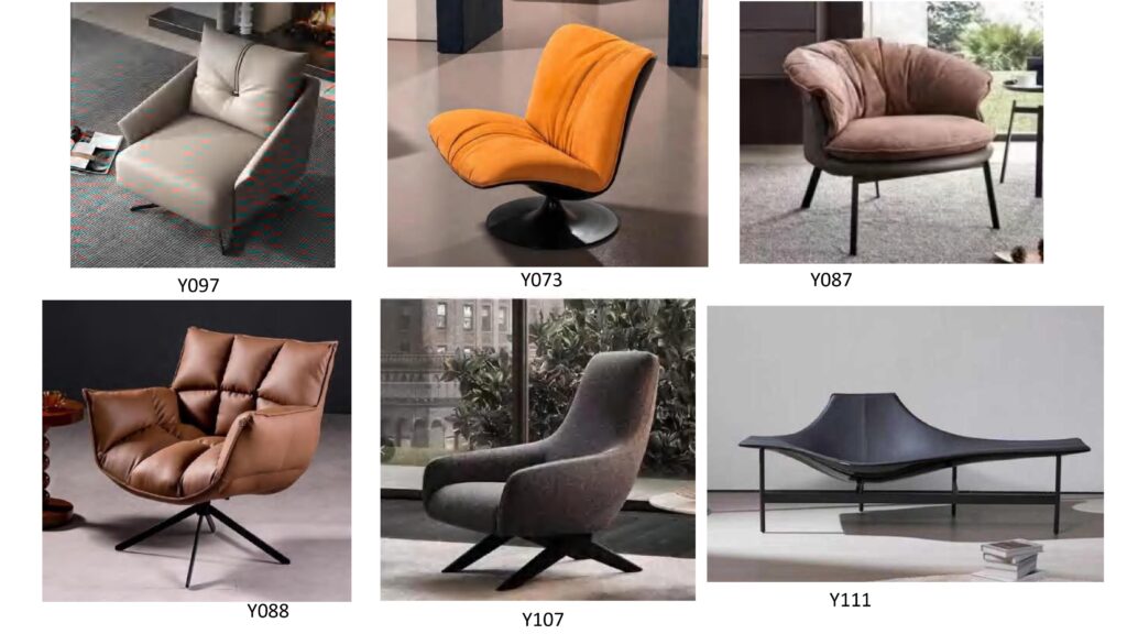 2024 BT 歐野家居OUYE sofa and lounge chair 圖片 50