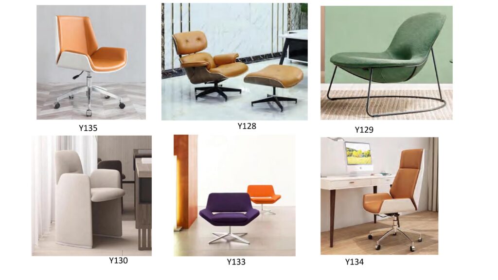 2024 BT 歐野家居OUYE sofa and lounge chair 圖片 52