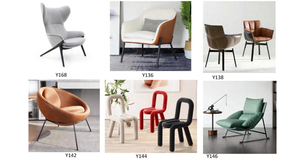 2024 BT 歐野家居OUYE sofa and lounge chair 圖片 53