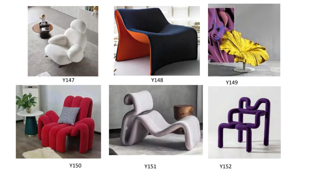 2024 BT 歐野家居OUYE sofa and lounge chair 圖片 54