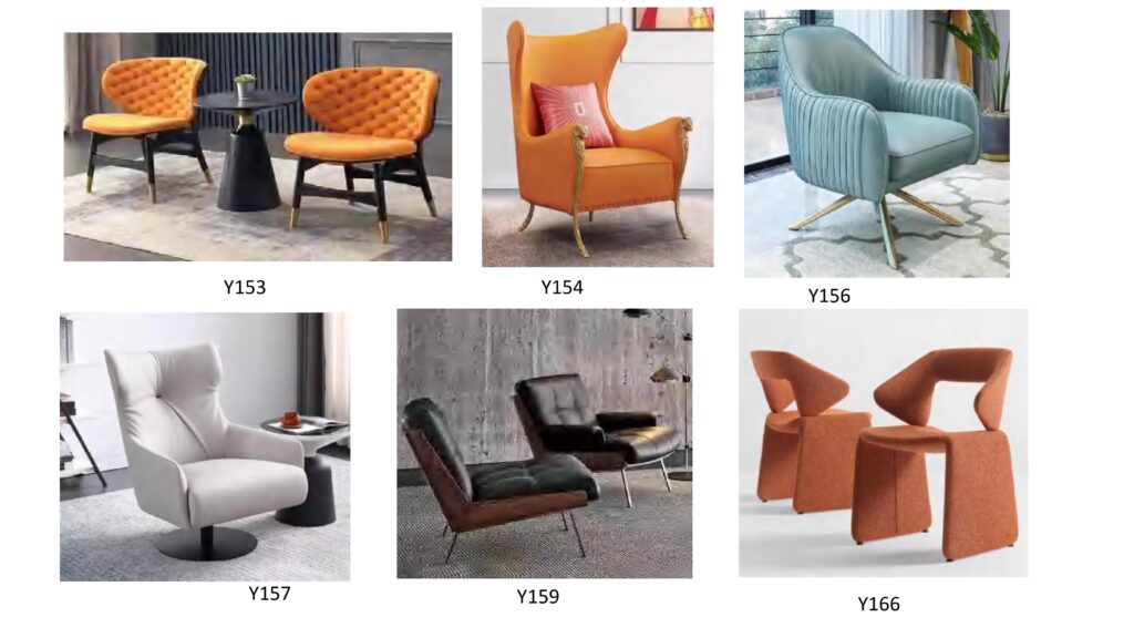 2024 BT 歐野家居OUYE sofa and lounge chair 圖片 55