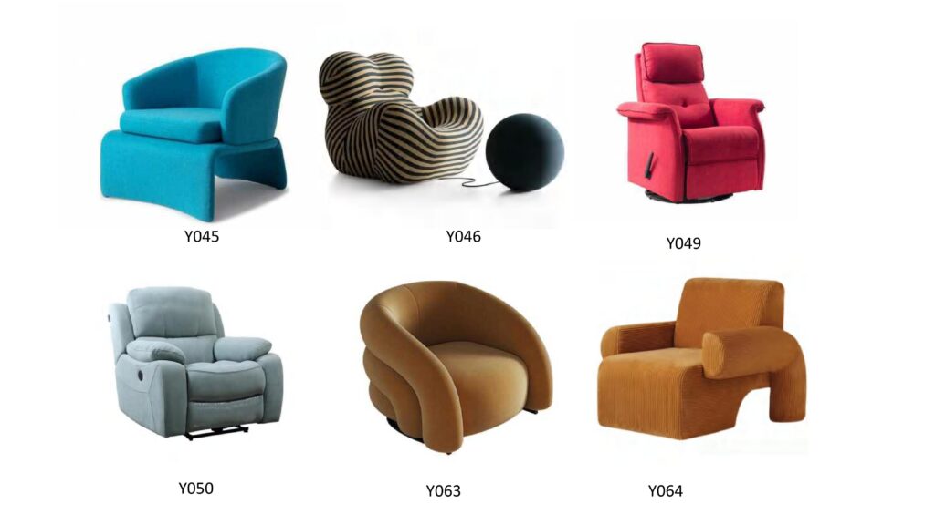 2024 BT 歐野家居OUYE sofa and lounge chair 圖片 58