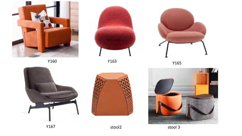 2024 BT 歐野家居OUYE sofa and lounge chair 圖片 63