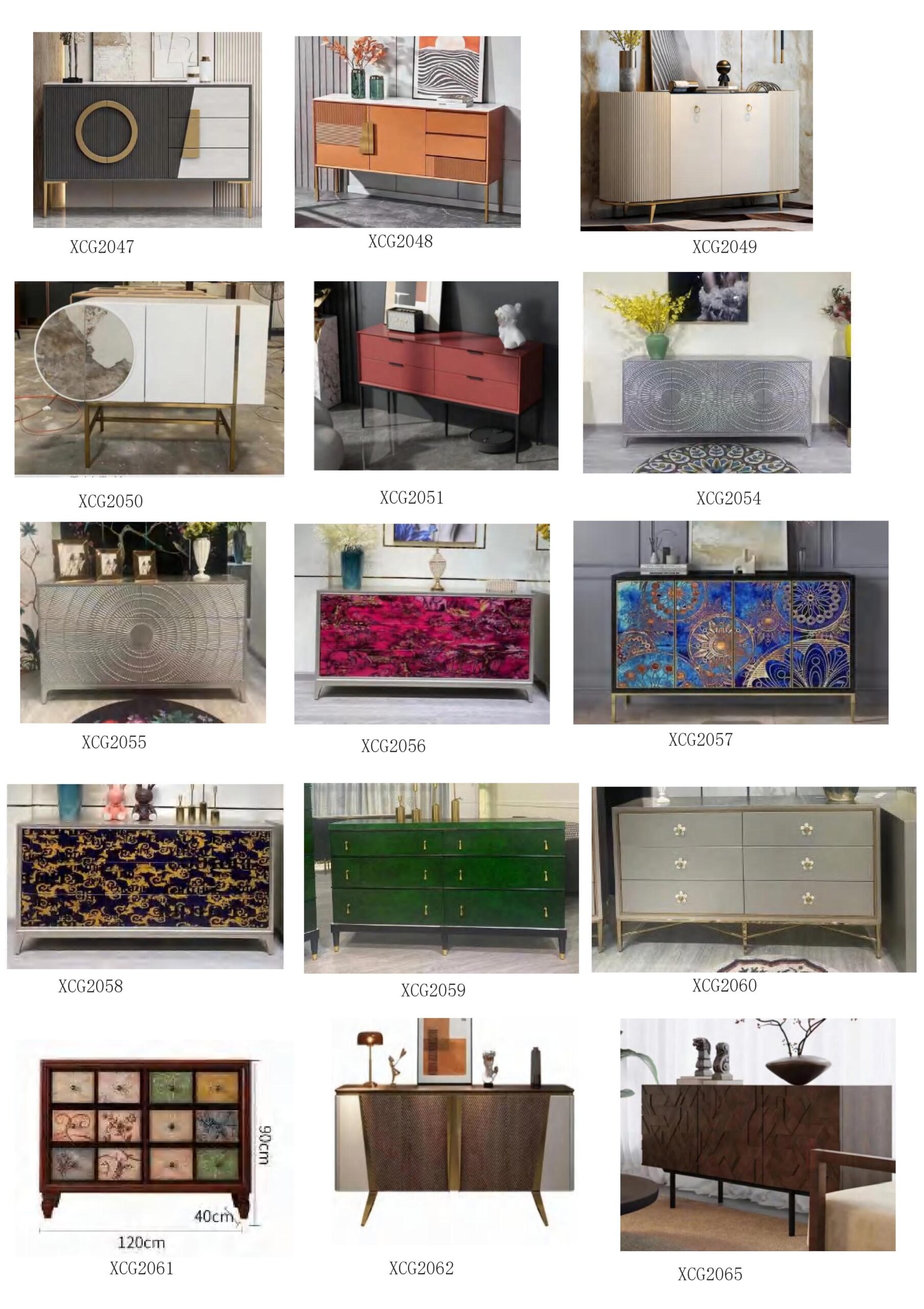 2024 Beston coffee table end table console TV stand1 圖片 35 scaled