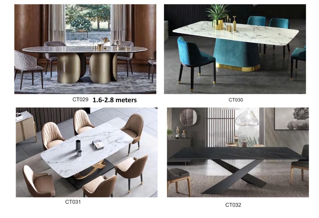 2024 Beston dining tables chairs 圖片 11