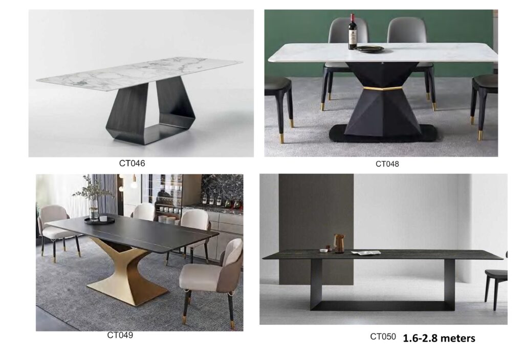 2024 Beston dining tables chairs 圖片 14