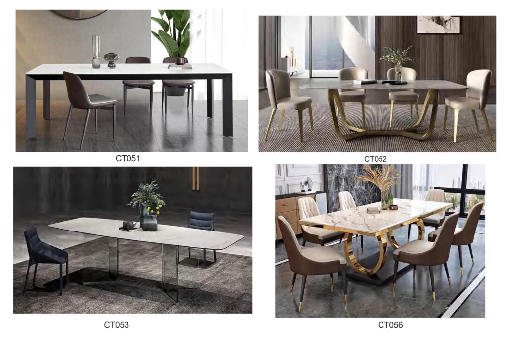 2024 Beston dining tables chairs 圖片 15