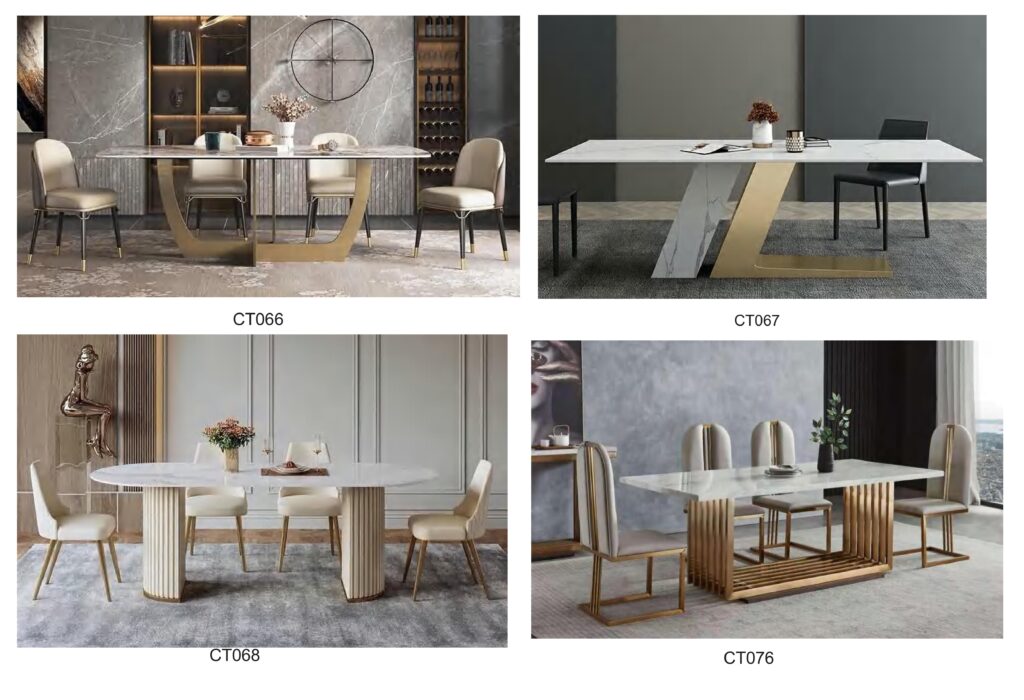 2024 Beston dining tables chairs 圖片 17