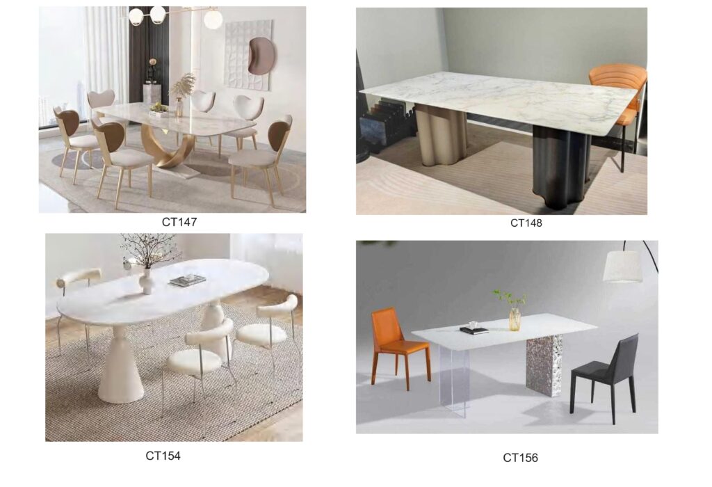 2024 Beston dining tables chairs 圖片 28